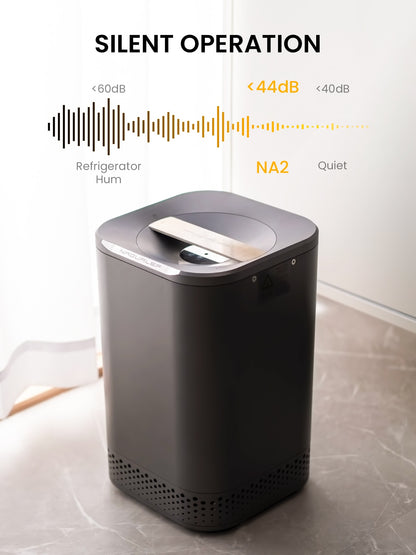 NAGUALEP NA2 Kitchen Smart Electric Composter